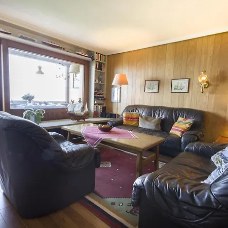 Haus Seehund 15 Mit Panaromablick アパート *
