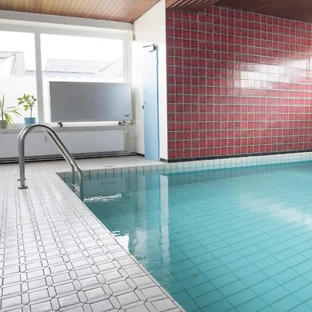 アパート Haus Seehund 15 Mit Panaromablick