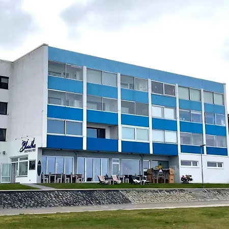 Apartment Haus Seehund 15 Mit Panaromablick Cuxhaven