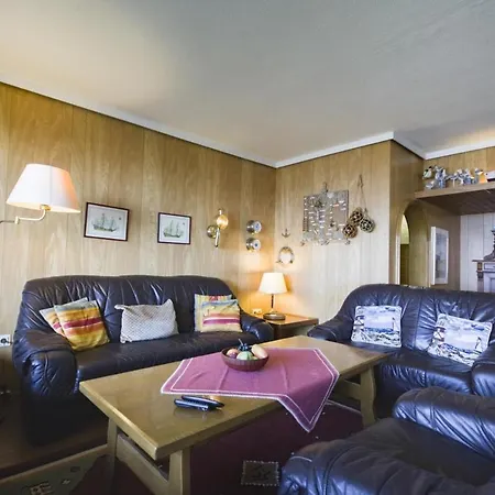 Haus Seehund 15 Mit Panaromablick アパート